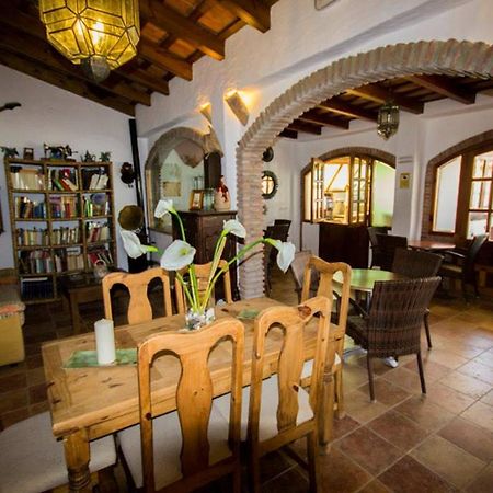 Hotel Casa Grande Захара де лос Атунес Екстериор снимка