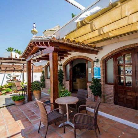 Hotel Casa Grande Захара де лос Атунес Екстериор снимка