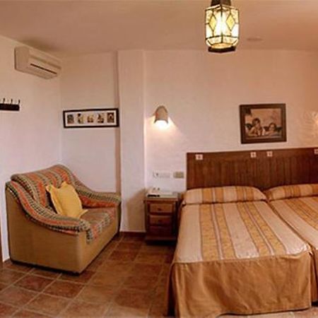 Hotel Casa Grande Захара де лос Атунес Стая снимка