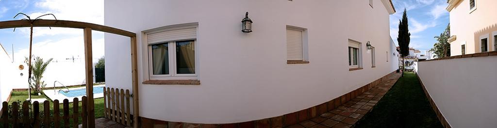 Hotel Casa Grande Захара де лос Атунес Екстериор снимка