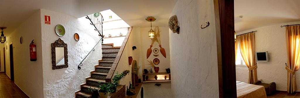 Hotel Casa Grande Захара де лос Атунес Екстериор снимка