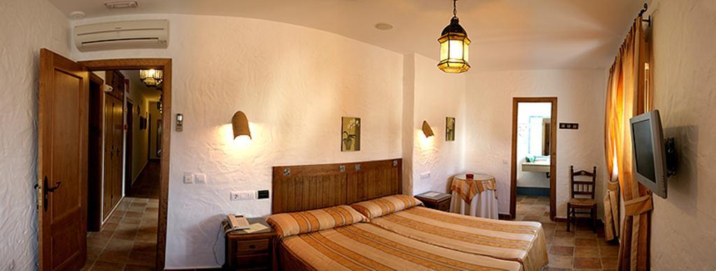 Hotel Casa Grande Захара де лос Атунес Стая снимка