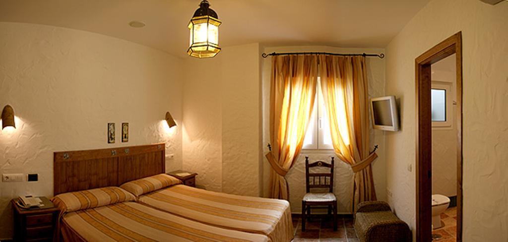 Hotel Casa Grande Захара де лос Атунес Стая снимка