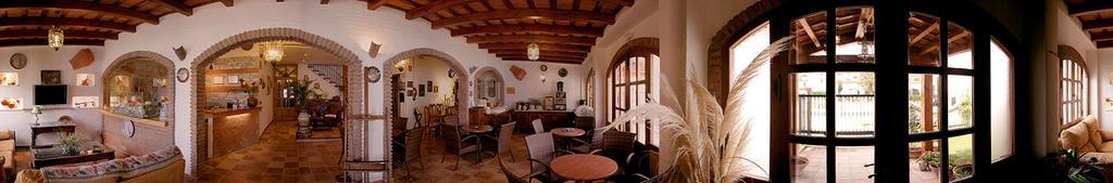 Hotel Casa Grande Захара де лос Атунес Екстериор снимка