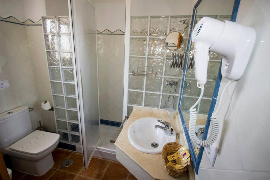 Hotel Casa Grande Захара де лос Атунес Стая снимка