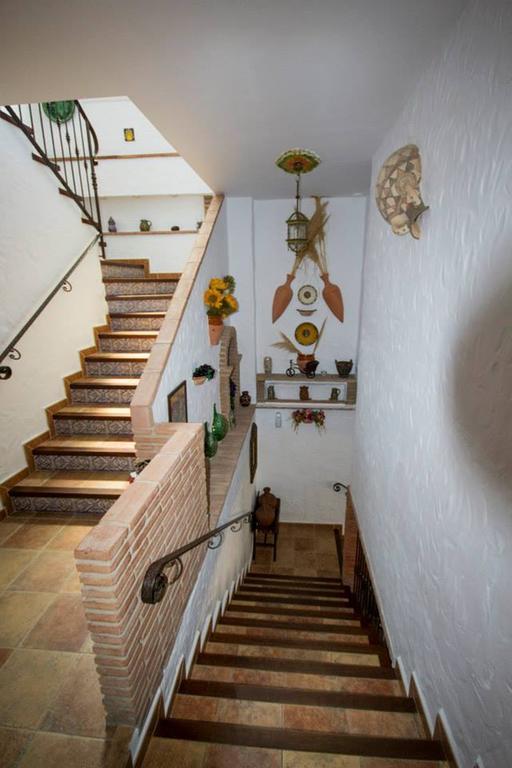 Hotel Casa Grande Захара де лос Атунес Екстериор снимка
