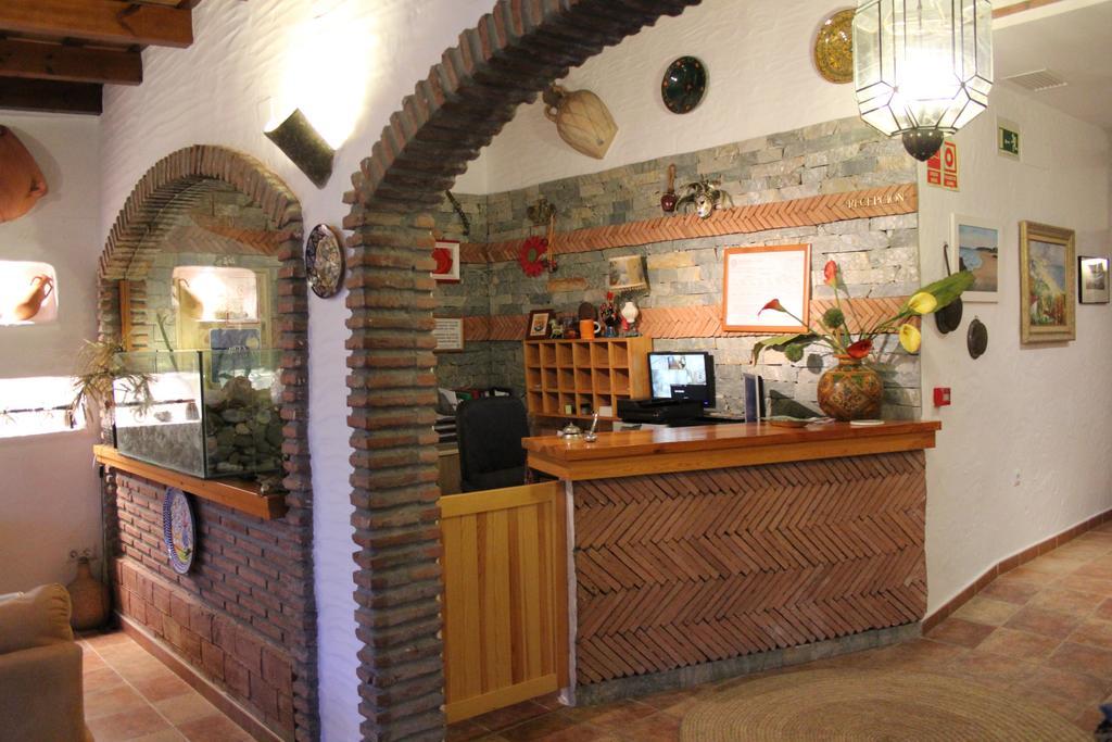 Hotel Casa Grande Захара де лос Атунес Екстериор снимка