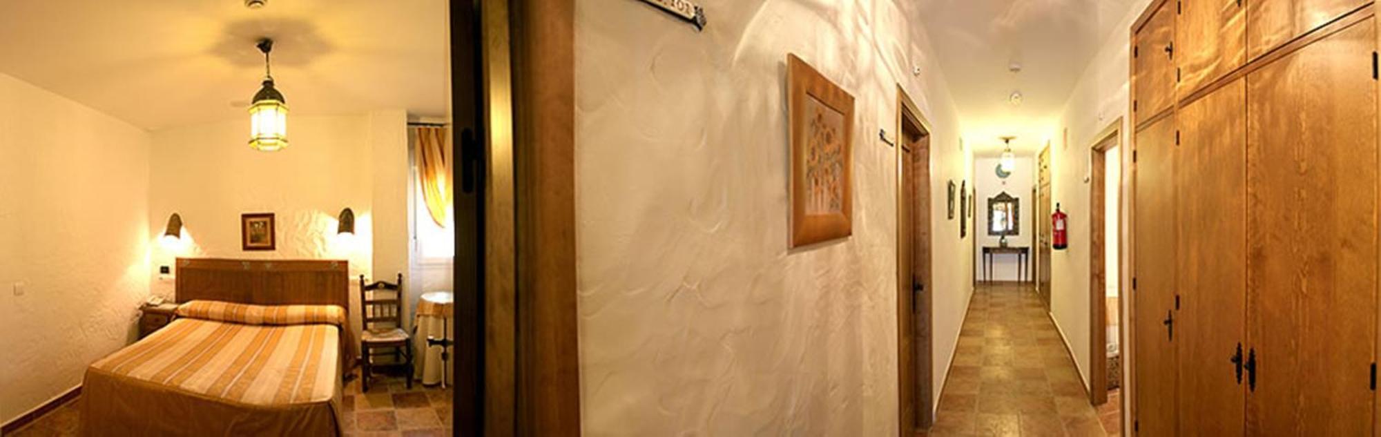 Hotel Casa Grande Захара де лос Атунес Стая снимка